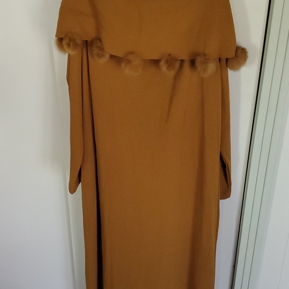 Lennie Dresses & Skirts - Off the shoulder long sleeve dress